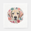 Buscar laboratorio amarillo servilletas Cachorro