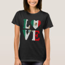 Buscar i love mexico camisetas Mexicano