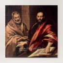 Buscar pedro puzzles Religioso