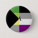 Buscar asexual chapas Raro