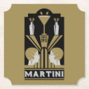 Buscar martini posavasos General y unisex