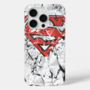 Buscar fundas iphone 15 pro Logotipo de superman