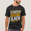 Buscar rae camisetas Negro