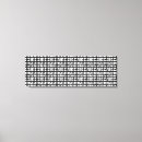 Buscar ilusiones ópticas lienzos Negro