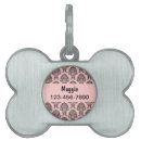 Buscar damasco collares Para mascotas