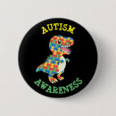 Buscar sensibilización chapas Conciencia del autismo