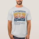 Buscar ciclomotor camisetas Bicicleta