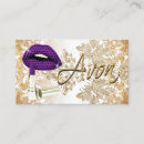Buscar avon tarjetas de visita Maquillaje