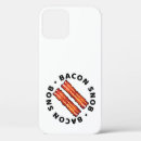 Buscar bacon iphone fundas Comida