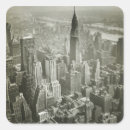 Buscar vintage new york pegatinas Arquitectura