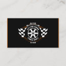 Buscar para la venta auto tarjetas de visita Clientes