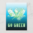 Buscar eco postales Verde