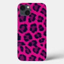 Buscar leopardo rosado iphone fundas Huella de leopardo
