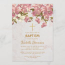 Buscar floral cross invitaciones Flores
