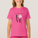 Buscar béisbol del amor camisetas Para él