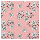 Buscar flor japonesa telas Rosa
