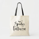 Buscar espeluznante bolsos Feliz halloween