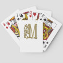 Buscar alfabeto barajas de cartas Letra