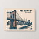 Buscar manhattan chapas Puente de brooklyn
