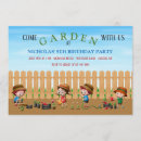 Buscar el cultivar un huerto invitaciones Jardín