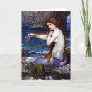 Buscar waterhouse tarjetas Vintage