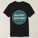 Buscar biología marina camisetas Biólogo marino
