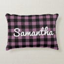 Buscar buffalo check cojines Leñador