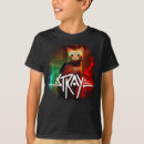 Buscar retrógrado camisetas 9 º gata
