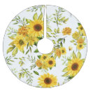 Buscar girasol faldas arbol navidad Vintage