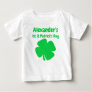 Buscar san patricio bebe camisetas Irlandés