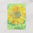 Buscar coleccionables tarjetas de visita Floral