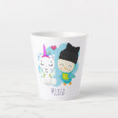 Buscar unicornio negro tazas Caballo