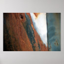 Buscar metal oxidado posters Moho