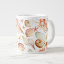 Buscar cangrejo tazas Artístico