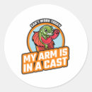 Buscar trabajar pegatinas Trucha