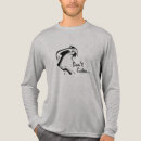 Buscar diseño circular camisetas Abstracto
