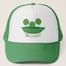 Buscar guisantes gorras Divertido