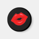 Buscar labios rojos imanes Romántico