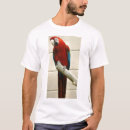 Buscar macaw camisetas Loro