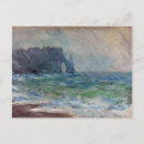 Buscar etretat postales Pintura