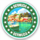 Buscar bermudas pegatinas Caribe