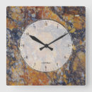 Buscar textura piedra de relojes de pared Moderno