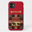 Buscar elefante indio iphone fundas Africano