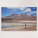Buscar volcanes puzzles Chile