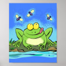Buscar ranas lindas posters Cualquier niño