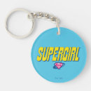 Buscar superhéroe llaveros Supergirl