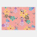 Buscar abeja papel de regalo Cualquier niño