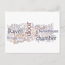 Buscar poe postales Raven