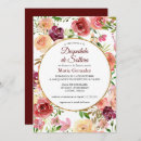 Buscar spanish invitaciones Elegante