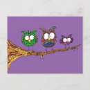 Buscar búhos postales Aves